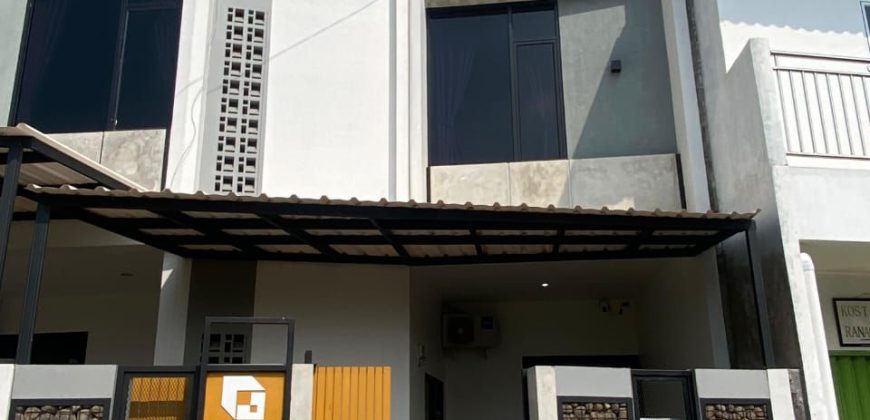 Qiara Student House Bogor