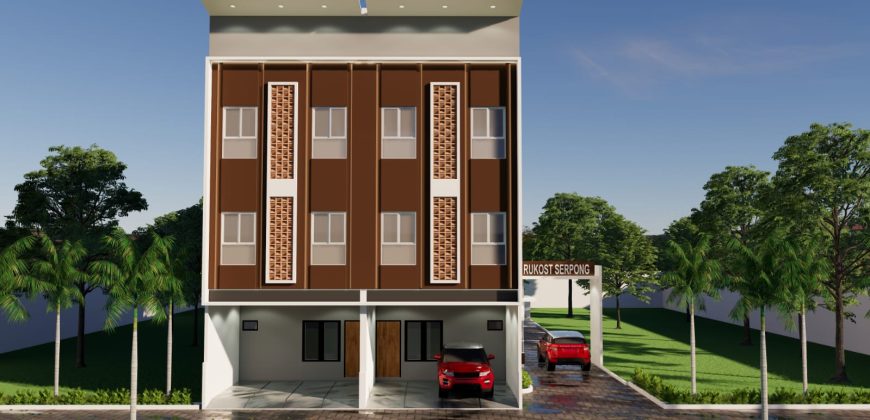 Hana Rukost Serpong Tangerang