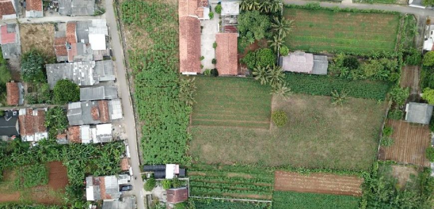 Tanah Kelurahan Kencana Bogor