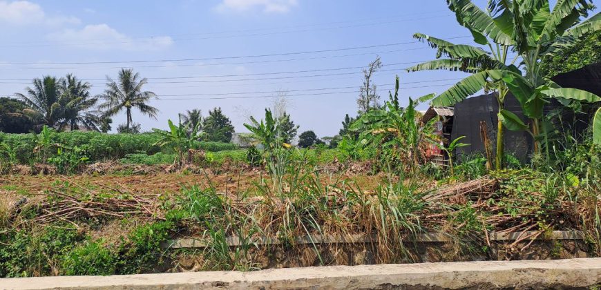 Tanah Kelurahan Kencana Bogor