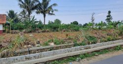 Tanah Kelurahan Kencana Bogor