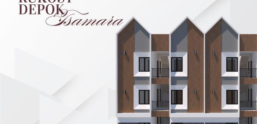 Tsamara Kost Margonda Depok