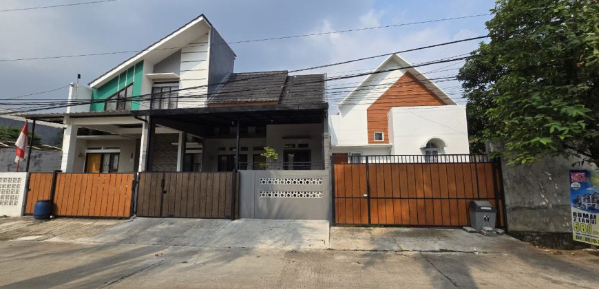 Bumi Sawangan Indah Depok