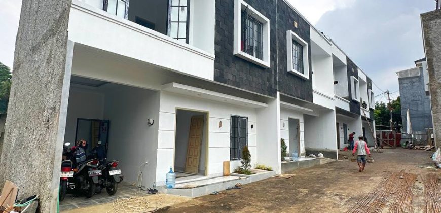 Cluster Eksklusif Jagakarsa Jakarta