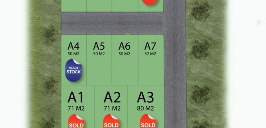 Bumi Sawangan Indah Depok