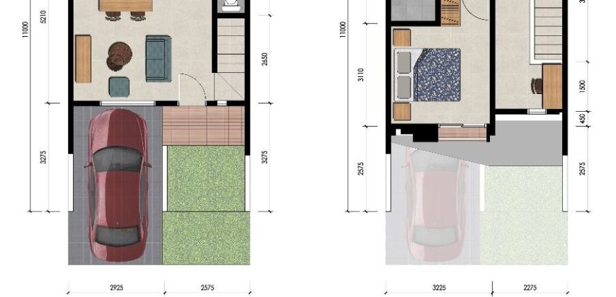 Eza Samara Residence Lebak-Wangi