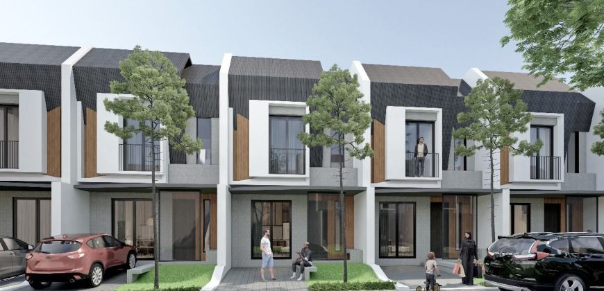 Eza Samara Residence Lebak-Wangi