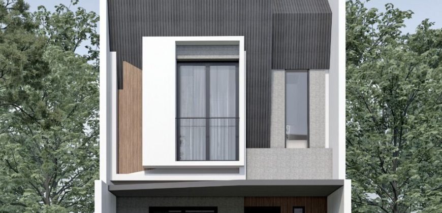 Eza Samara Residence Lebak-Wangi