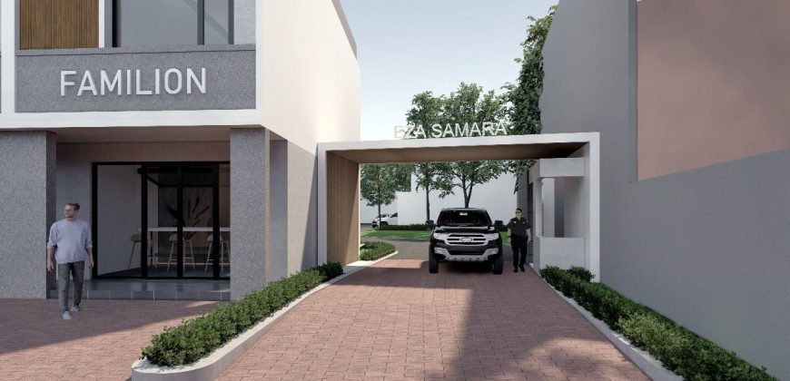 Eza Samara Residence Lebak-Wangi