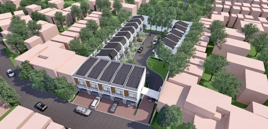 Eza Samara Residence Lebak-Wangi