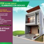 Cluster Selasar Madina Bekasi
