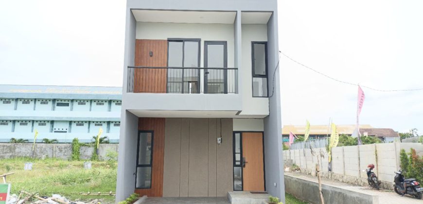 Cluster Selasar Madina Bekasi