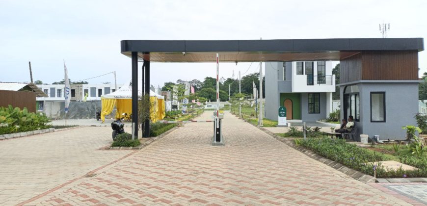 Teras Madina Cileungsi