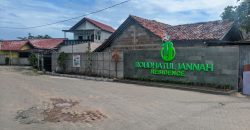 Raudhatul Jannah Residence Bekasi