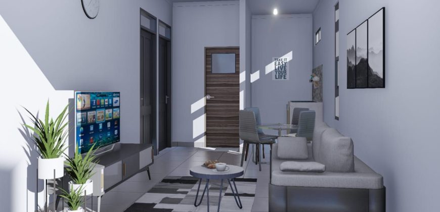 Raudhatul Jannah Residence Bekasi