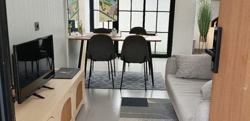 Teras Madina Cileungsi