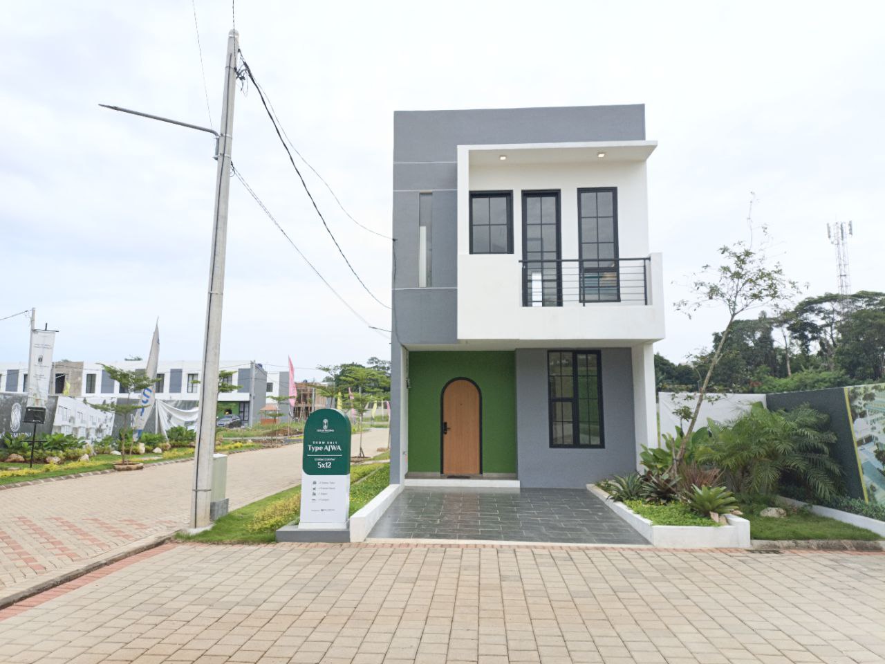 Teras Madina Cileungsi