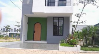 Teras Madina Cileungsi