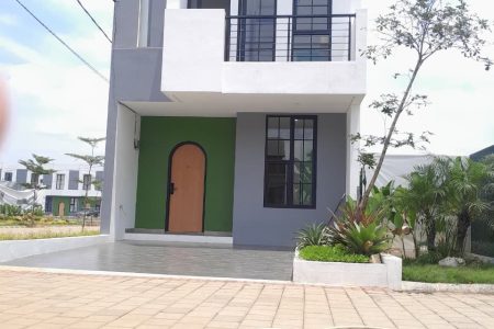 Teras Madina Cileungsi