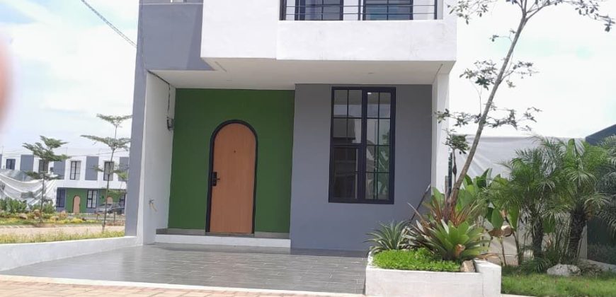 Teras Madina Cileungsi