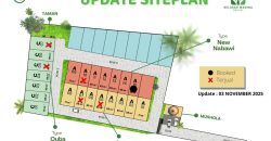 Cluster Selasar Madina Bekasi