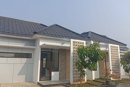 Raudhatul Jannah Residence Bekasi