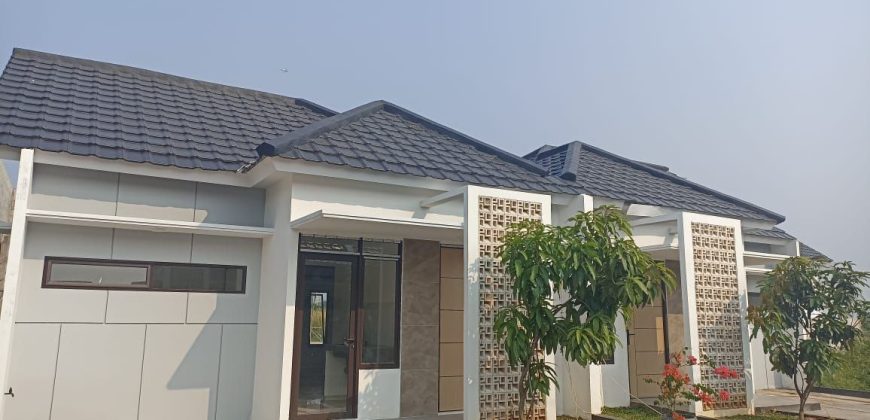 Raudhatul Jannah Residence Bekasi