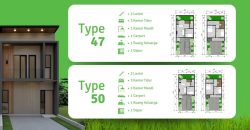 Cluster Selasar Madina Bekasi