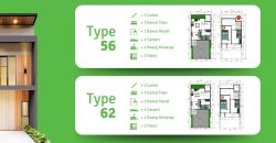 Cluster Selasar Madina Bekasi