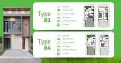 Cluster Selasar Madina Bekasi