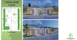 Raudhatul Jannah Residence Bekasi