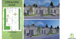 Raudhatul Jannah Residence Bekasi