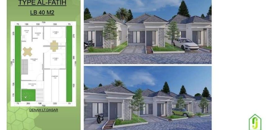 Raudhatul Jannah Residence Bekasi