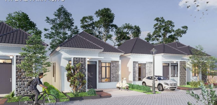 Raudhatul Jannah Residence Bekasi