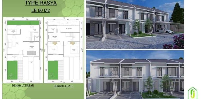 Raudhatul Jannah Residence Bekasi