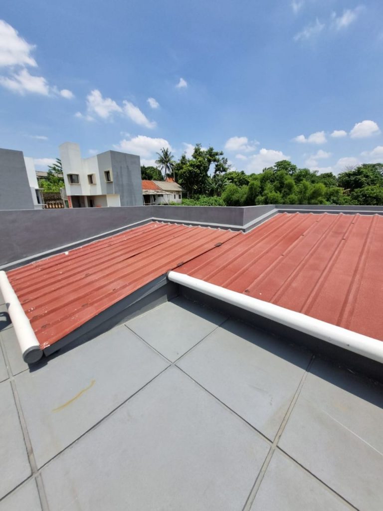 Rumah Siap Huni Cinangka Griya Bukit Depok Arkanza