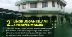 Townhouse Madani Tambun Bekasi