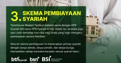 Townhouse Madani Tambun Bekasi