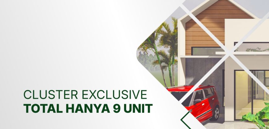 Townhouse Madani Tambun Bekasi