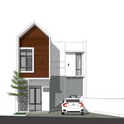 Townhouse Madani Tambun Bekasi