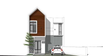 Townhouse Madani Tambun Bekasi