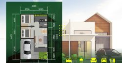 Townhouse Madani Tambun Bekasi