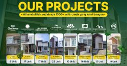 Townhouse Madani Tambun Bekasi