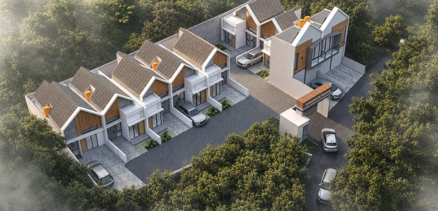 Townhouse Madani Tambun Bekasi