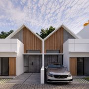 Townhouse Madani Tambun Bekasi