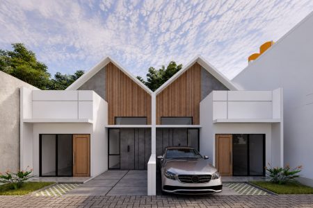 Townhouse Madani Tambun Bekasi