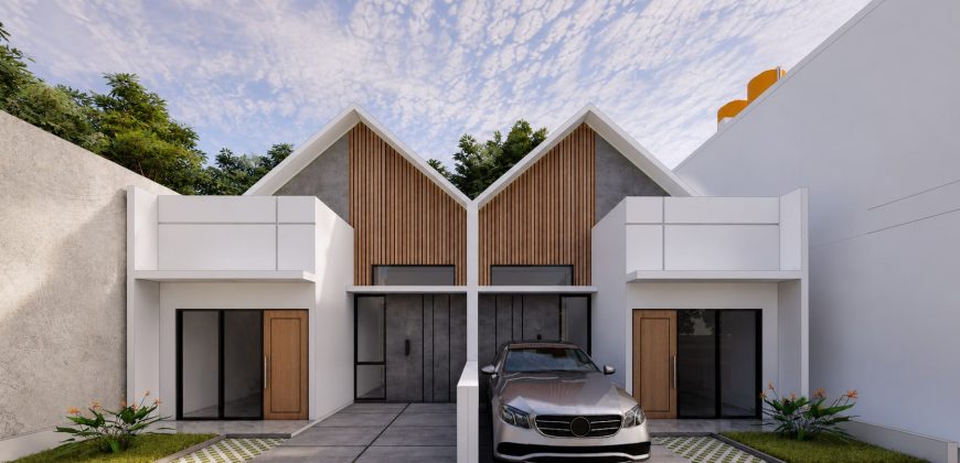 Townhouse Madani Tambun Bekasi