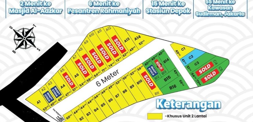 Griya Fairus Ar-Rahman Depok