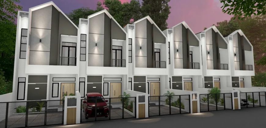 Bayt Alfursan Residence Bekasi