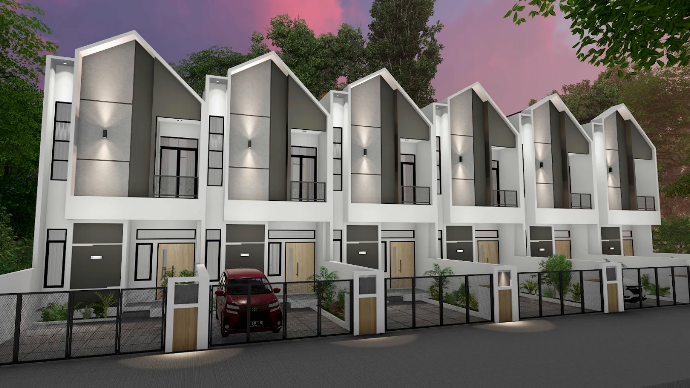 Bayt Alfursan Residence Bekasi